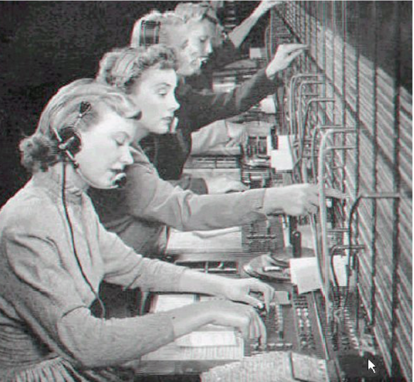 switch board